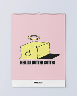 Studio Ciao Kalender 2026