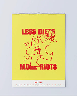 Studio Ciao Kalender 2026