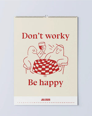 Studio Ciao Kalender 2026