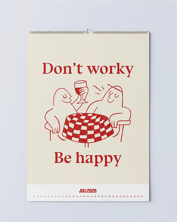 Studio Ciao Kalender 2026