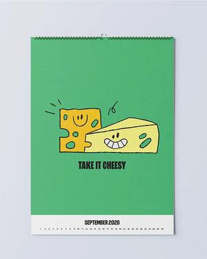 Studio Ciao Kalender 2026