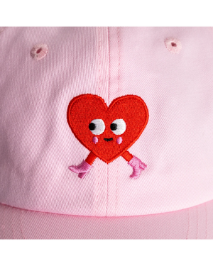 Studio Arhoj - Cap Pink Nancy