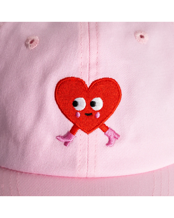 Studio Arhoj - Cap Pink Nancy