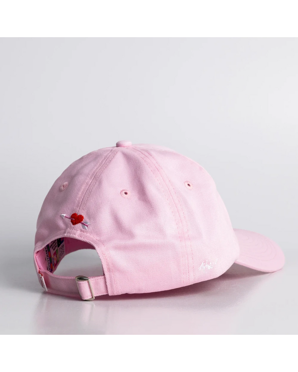 Studio Arhoj - Cap Pink Nancy