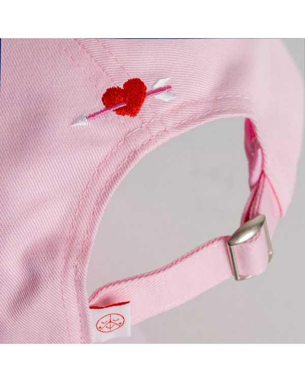 Studio Arhoj - Cap Pink Nancy