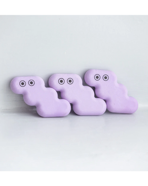 Studio Arhoj - Radiergummi Oop! Purple