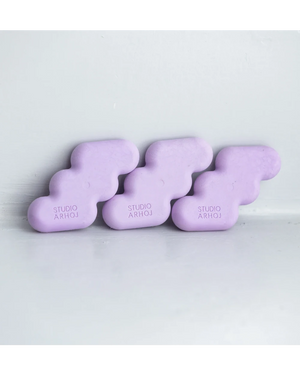 Studio Arhoj - Radiergummi Oop! Purple