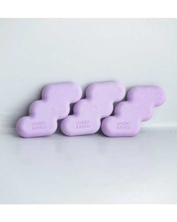 Studio Arhoj - Radiergummi Oop! Purple