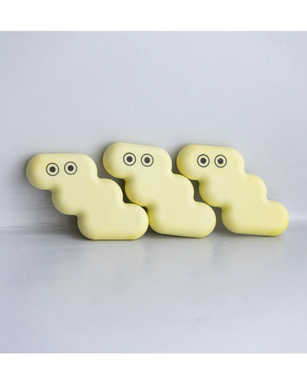 Studio Arhoj - Radiergummi Oop! Yellow