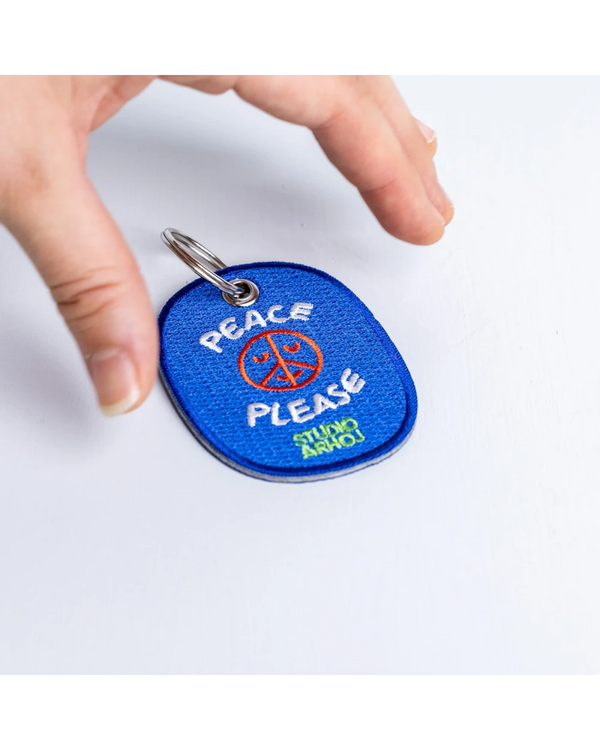 Studio Arhoj - Key Buddy Peace Please
