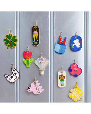 Studio Arhoj - Key Buddy Peace Please