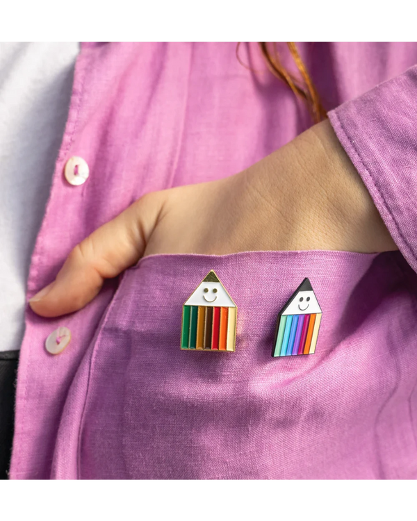 Metal Pin Penny Vintage (Serie #7)