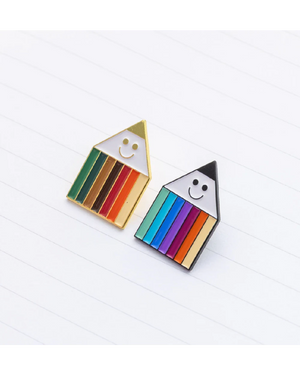 Metal Pin Penny Vintage (Serie #7)