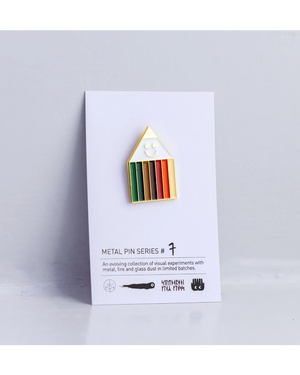 Metal Pin Penny Vintage (Serie #7)