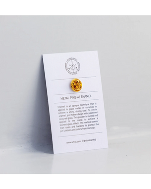 Metal Pin Penny Vintage (Serie #7)