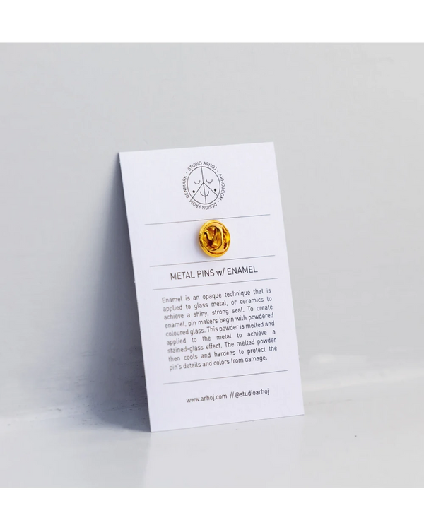 Metal Pin Penny Vintage (Serie #7)