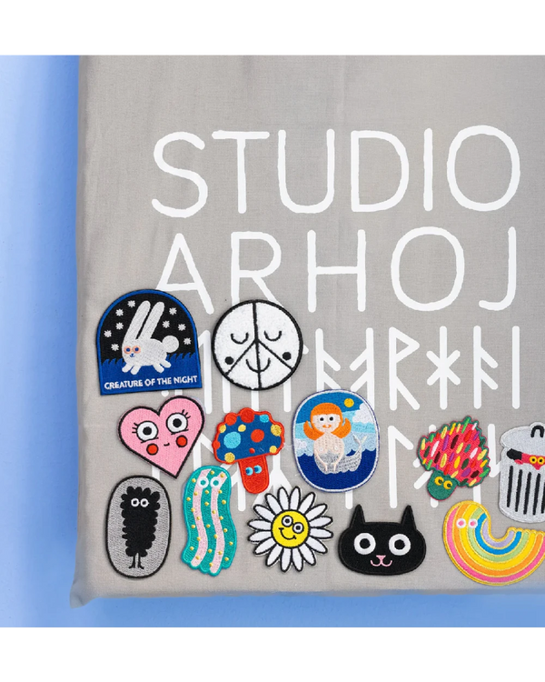 Arhoj Patch Shroom (Serie #1)