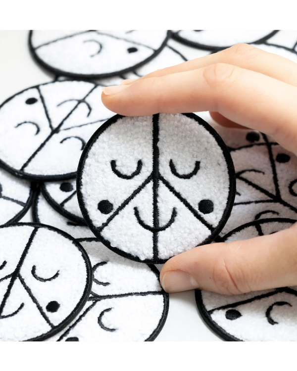 Arhoj Patch Chenille Logo (Serie #4)