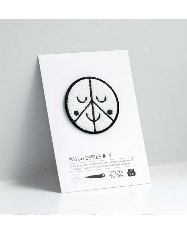 Arhoj Patch Chenille Logo (Serie #4)