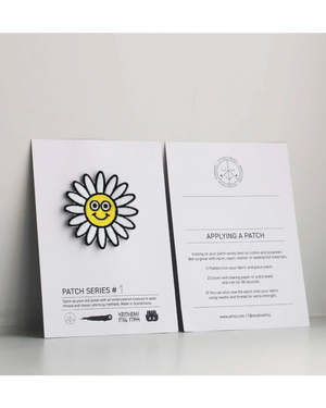 Arhoj Patch Daisy (Serie #1)
