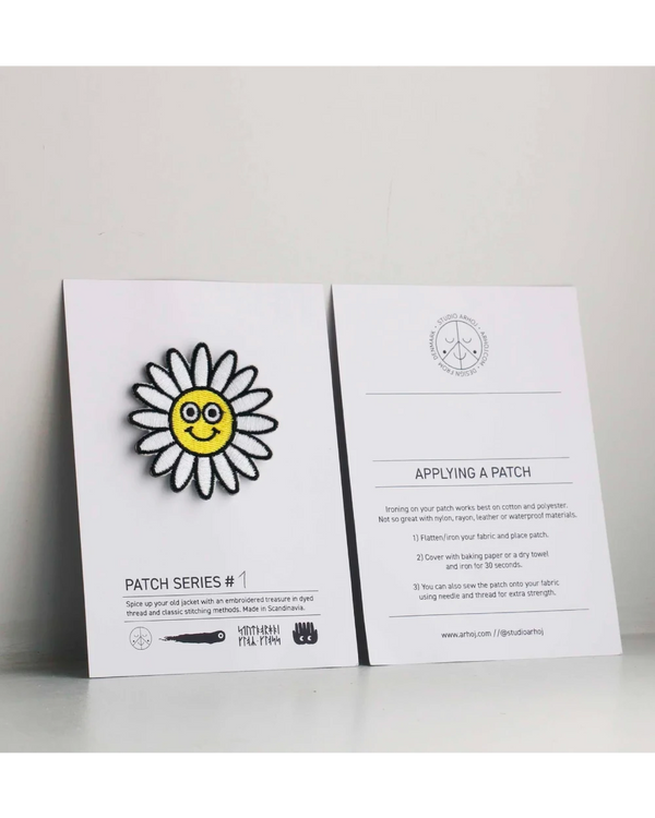 Arhoj Patch Daisy (Serie #1)