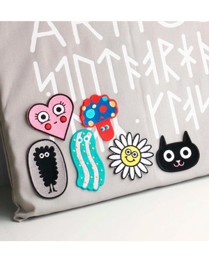 Arhoj Patch Chenille Logo (Serie #4)