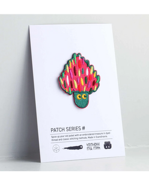 Arhoj Patch Freaky Shroom (Serie #2)