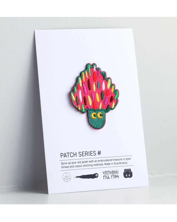 Arhoj Patch Freaky Shroom (Serie #2)