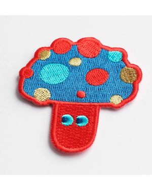 Arhoj Patch Shroom (Serie #1)