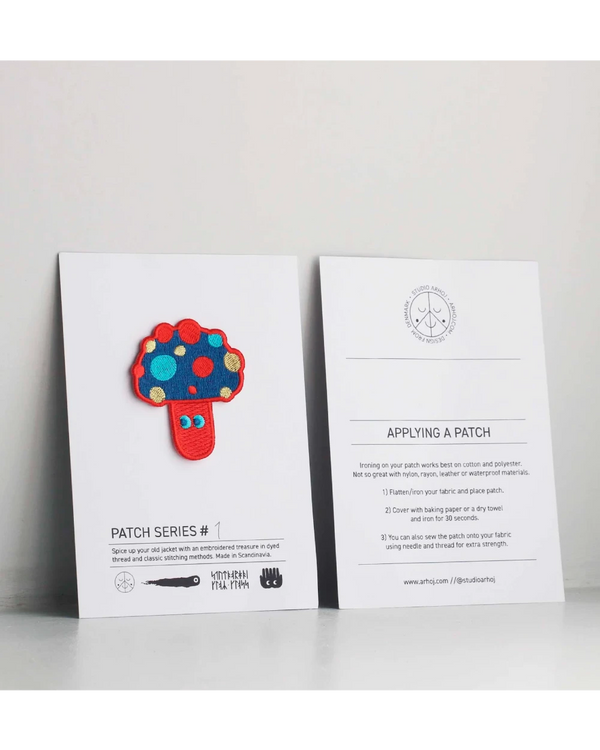 Arhoj Patch Shroom (Serie #1)