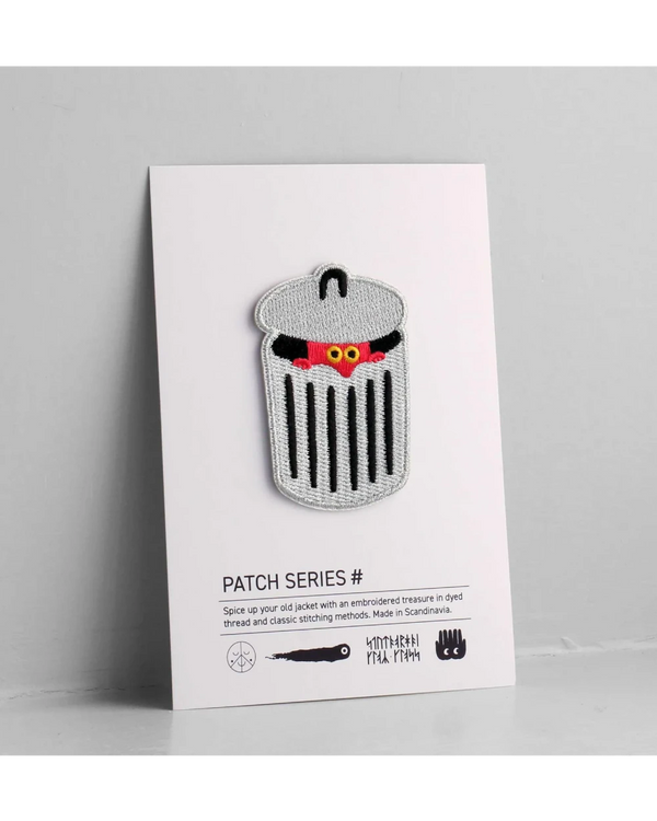 Arhoj Patch Trashy Oswald (Serie #2)