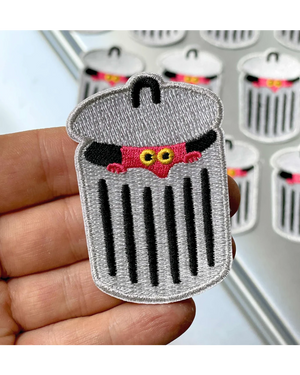 Arhoj Patch Trashy Oswald (Serie #2)