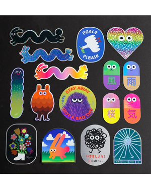 Studio Arhoj - Sticker Apple