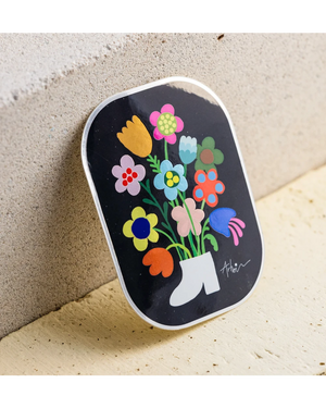 Studio Arhoj Sticker Boot Vase