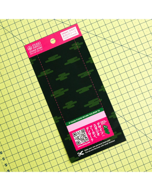 Studio Arhoj - Stickie Story Obake Sheet