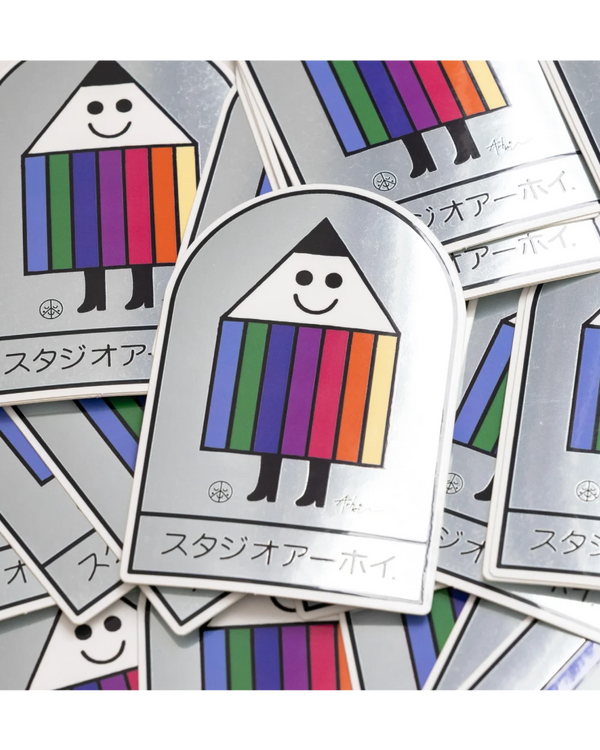 Studio Arhoj - Sticker Penny