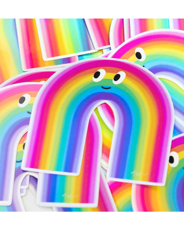 Studio Arhoj Sticker Rainbow