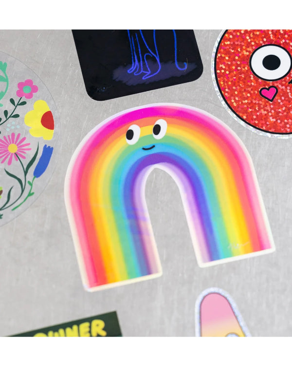 Studio Arhoj Sticker Rainbow
