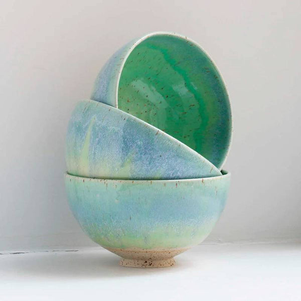 Sun Bowl Hummingbird Egg