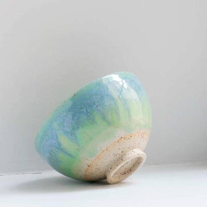 Sun Bowl Hummingbird Egg