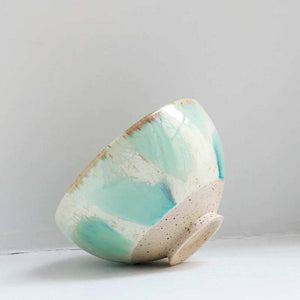 Studio Arhoj - Sun Bowl Whispy Mint Crystal