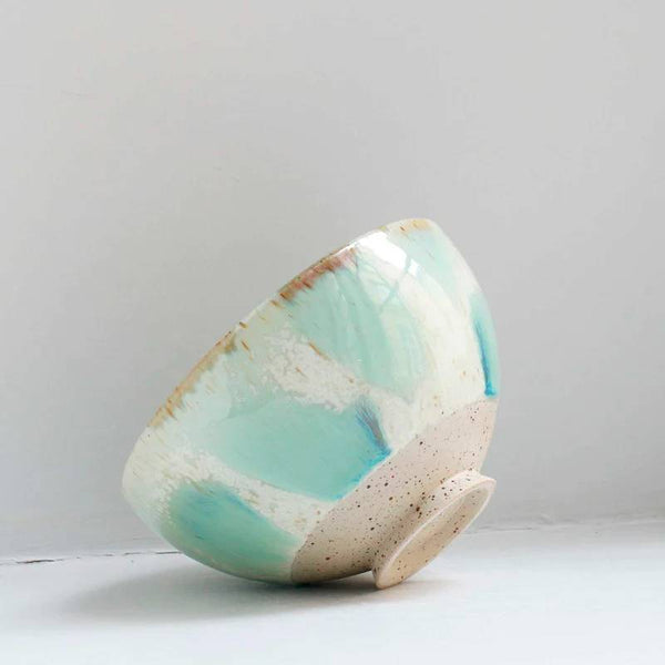 Studio Arhoj - Sun Bowl Whispy Mint Crystal