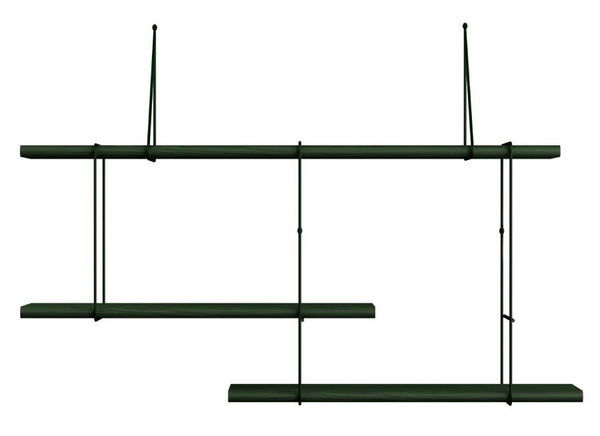 Shrink Regal Forest Green
