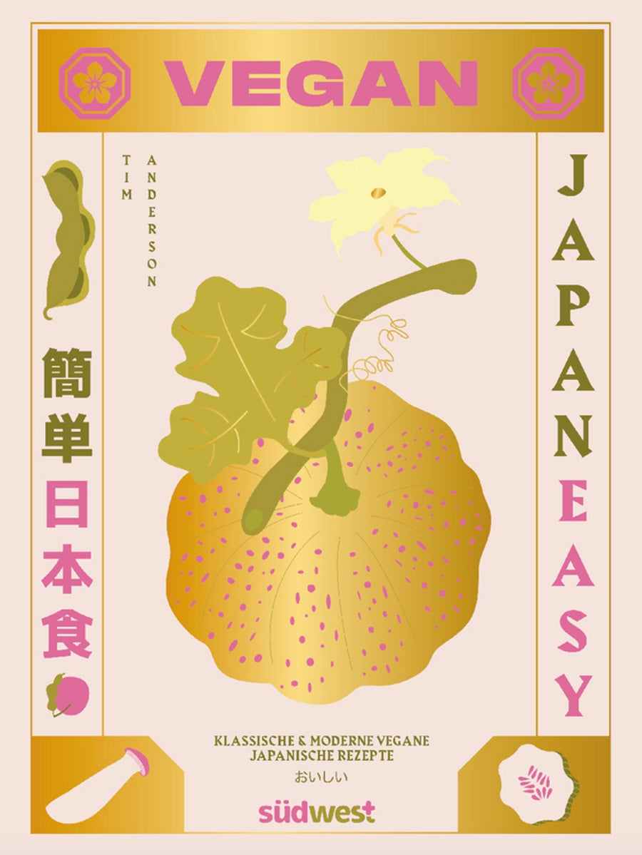 Japan Easy Vegan
