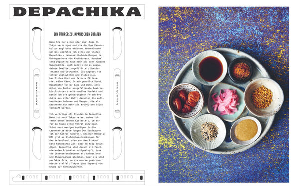 Tokyo Stories - Ein japanisches Kochbuch