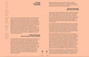 Tokyo Stories - Ein japanisches Kochbuch