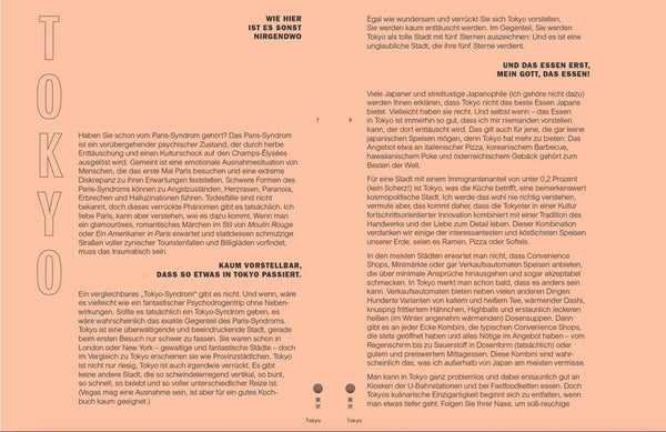 Tokyo Stories - Ein japanisches Kochbuch