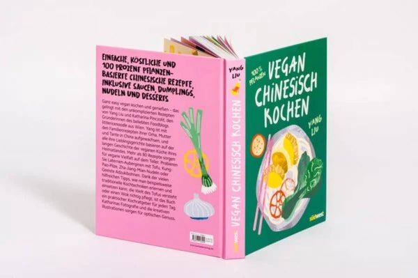 Vegan Chinesisch kochen