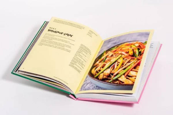 Vegan Chinesisch kochen