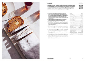Natürlich Vegan Backen